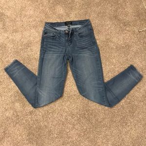Basic Skinny Jeans